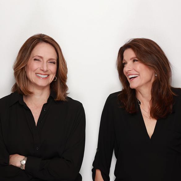 Kelley & Cynthia — The Ladies